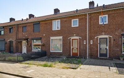 van Kleefstraat 4
