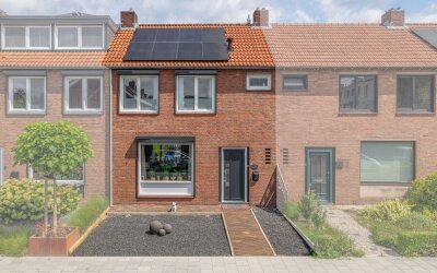 von Hundtstraat 21