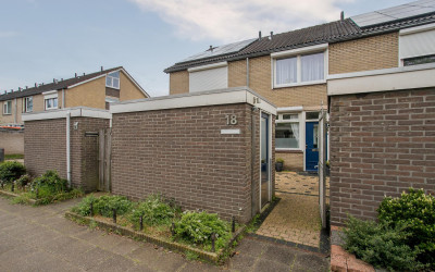Kleibergstraat 18