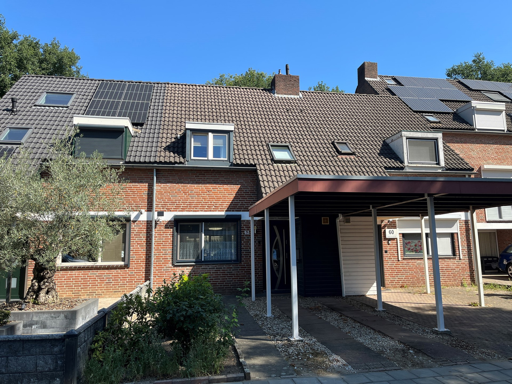 Tussenwoning te koop: Galgenvenstraat 62, Tegelen