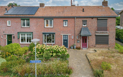 Reigerstraat 11