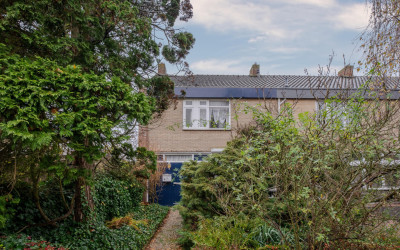 Linnenweverspad 1