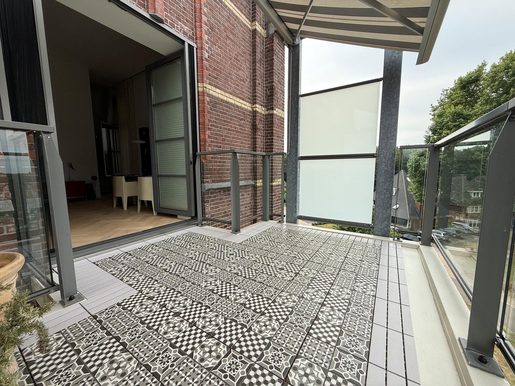 Appartement te koop: Waterloostraat 208, Steyl