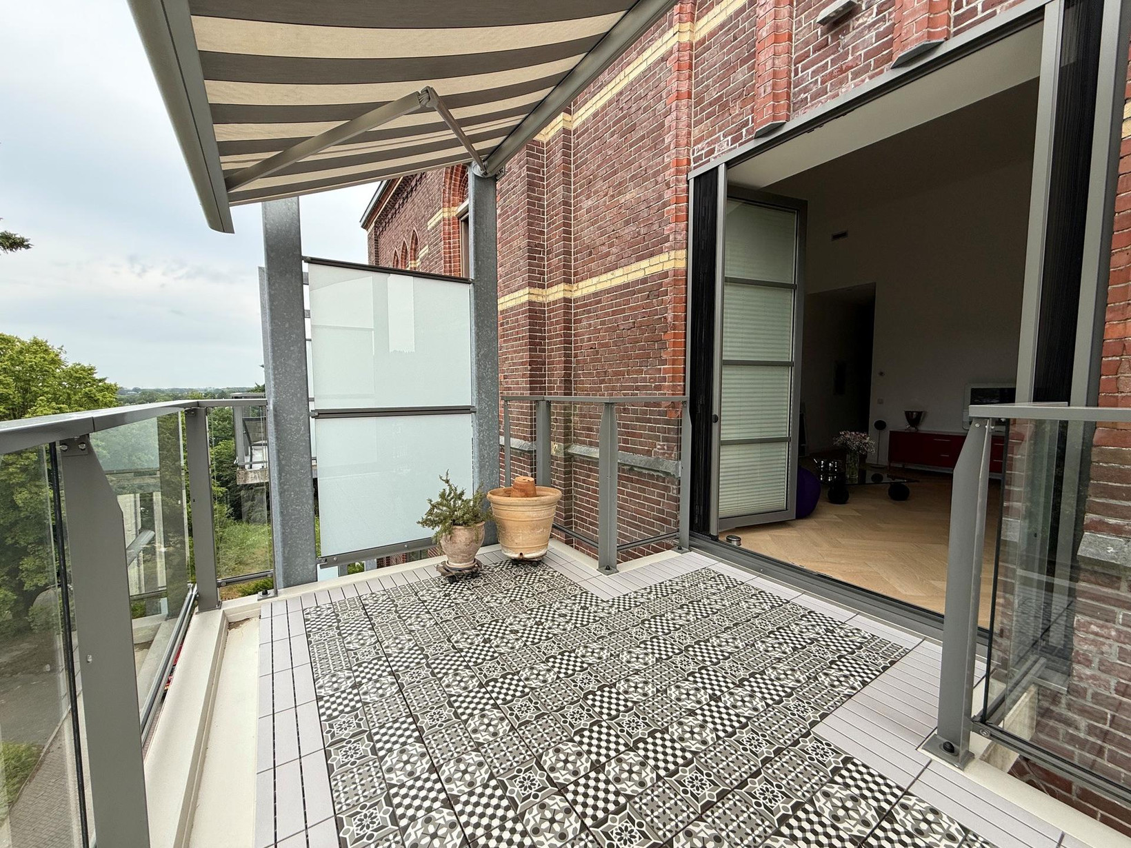 Appartement te koop: Waterloostraat 208, Steyl