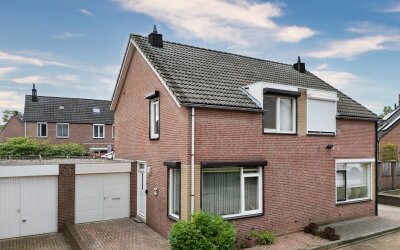 Huis te koop Globestraat 8