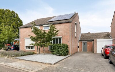 Huis te koop Jan Verschurensingel 75