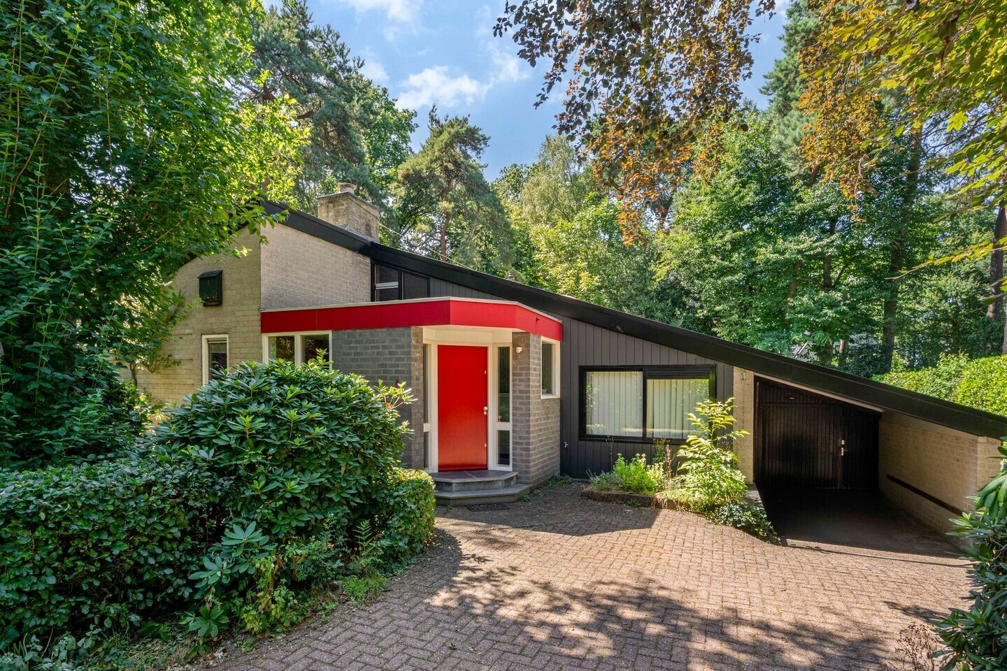 Vrijstaande woning te koop: Eikenlaan 5, Velden