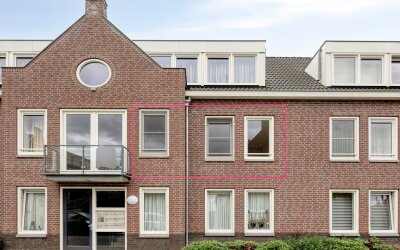 Appartement te koop Schoolstraat 11-A