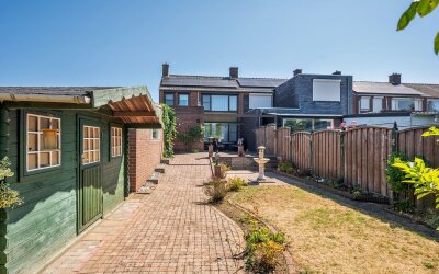 Bernhardstraat 30