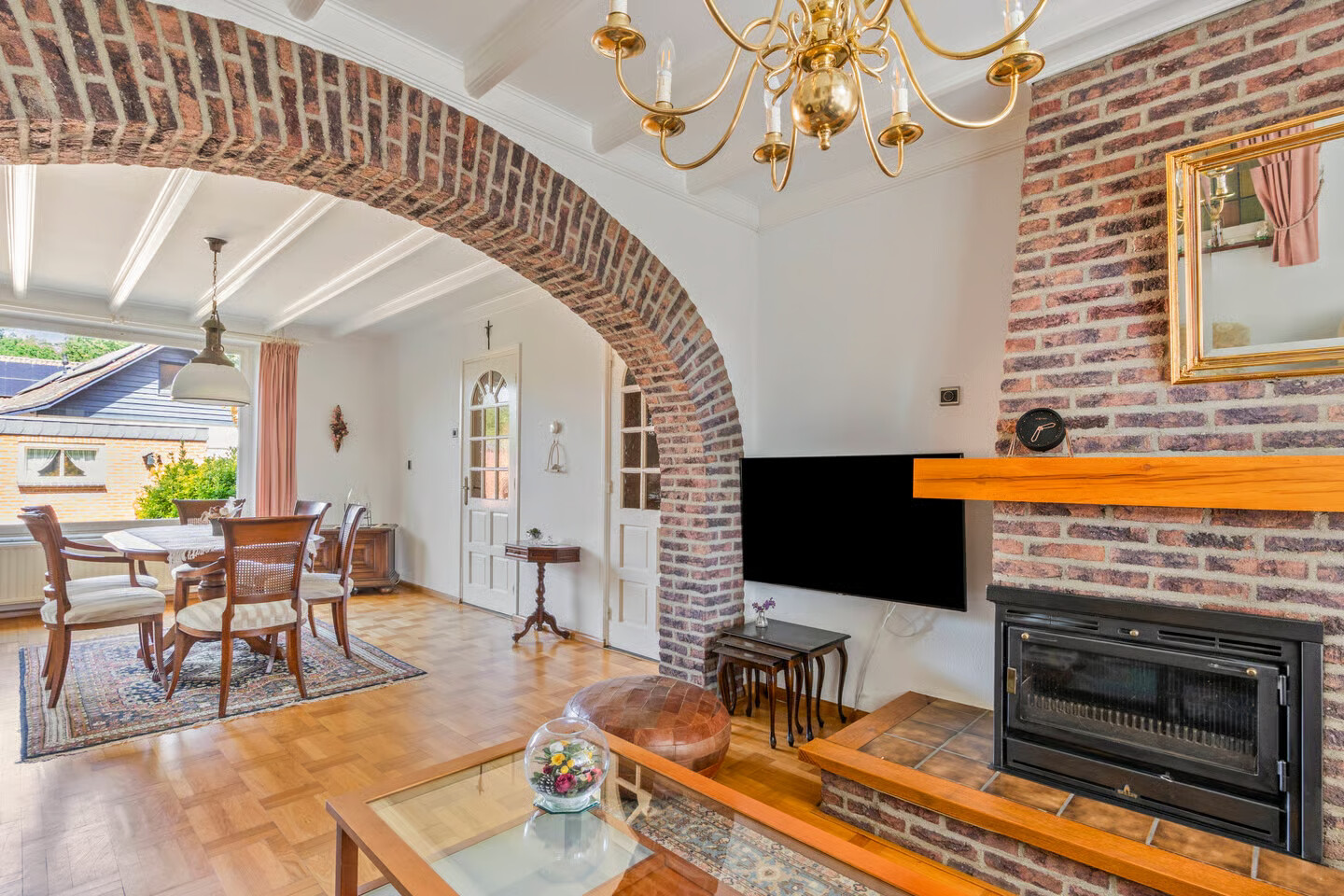 Vrijstaande woning te koop: Maliebaan 41, Arcen