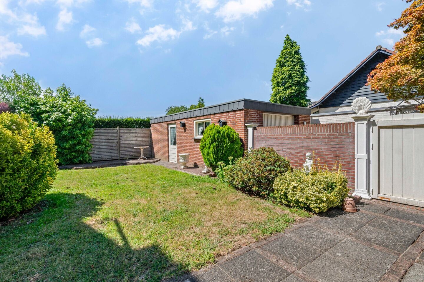 Vrijstaande woning te koop: Maliebaan 41, Arcen