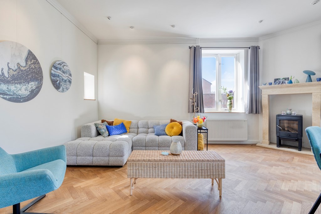 Tussenwoning te koop: Appelgaard 17, Arcen