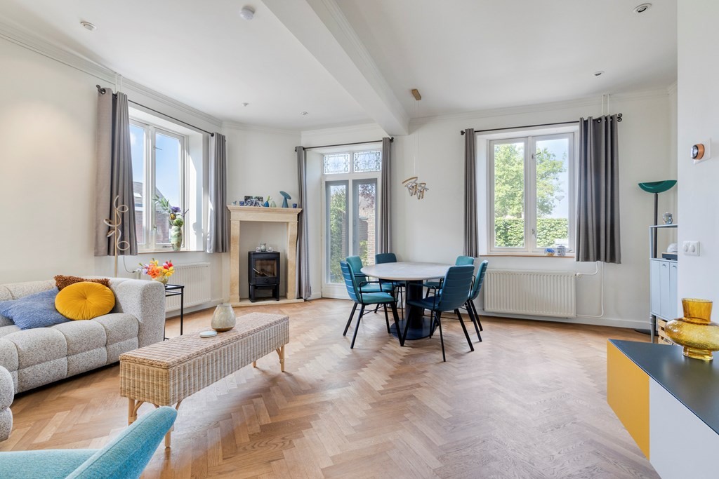 Tussenwoning te koop: Appelgaard 17, Arcen