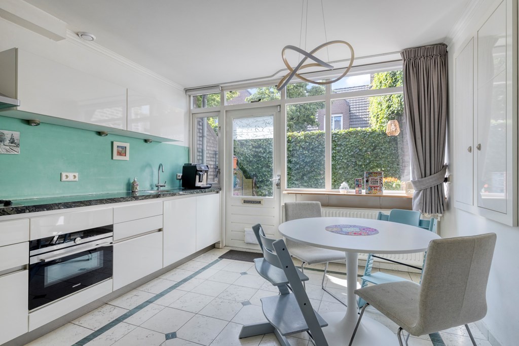 Tussenwoning te koop: Appelgaard 17, Arcen