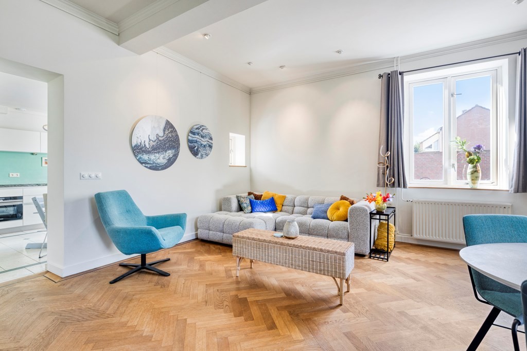 Tussenwoning te koop: Appelgaard 17, Arcen