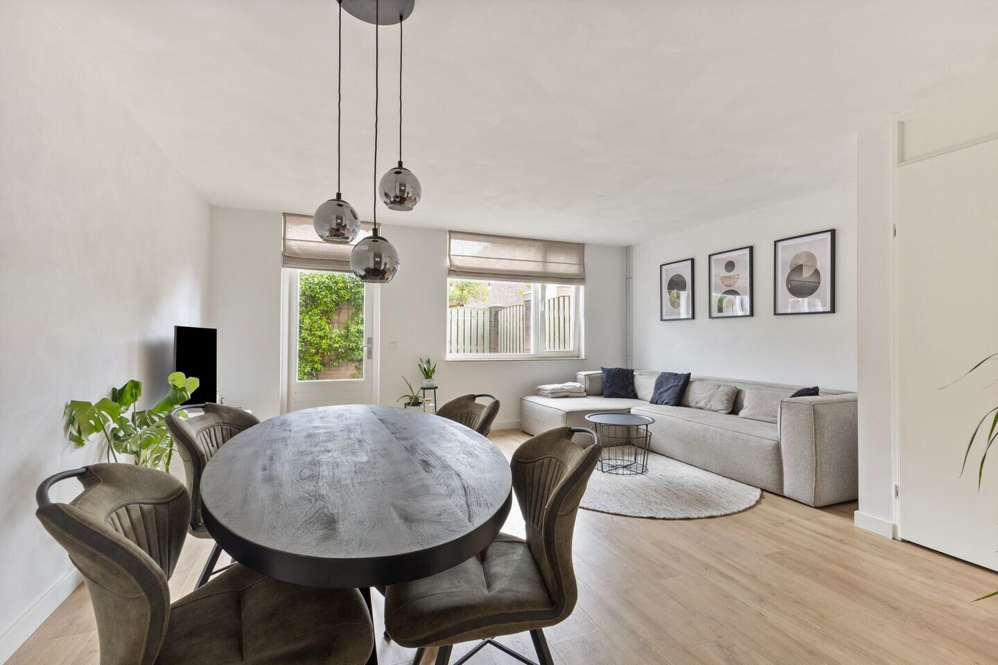 Tussenwoning te koop: aan 't Erf 9, Arcen
