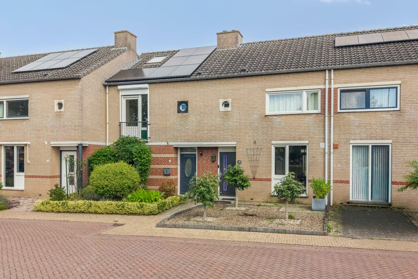 Tussenwoning te koop: aan 't Erf 9, Arcen
