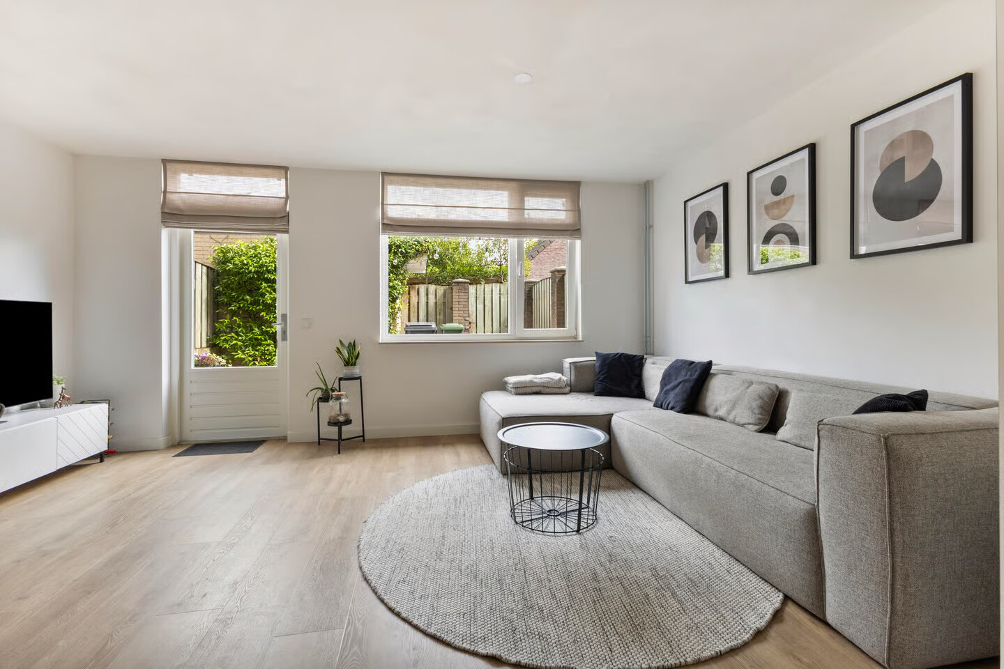 Tussenwoning te koop: aan 't Erf 9, Arcen