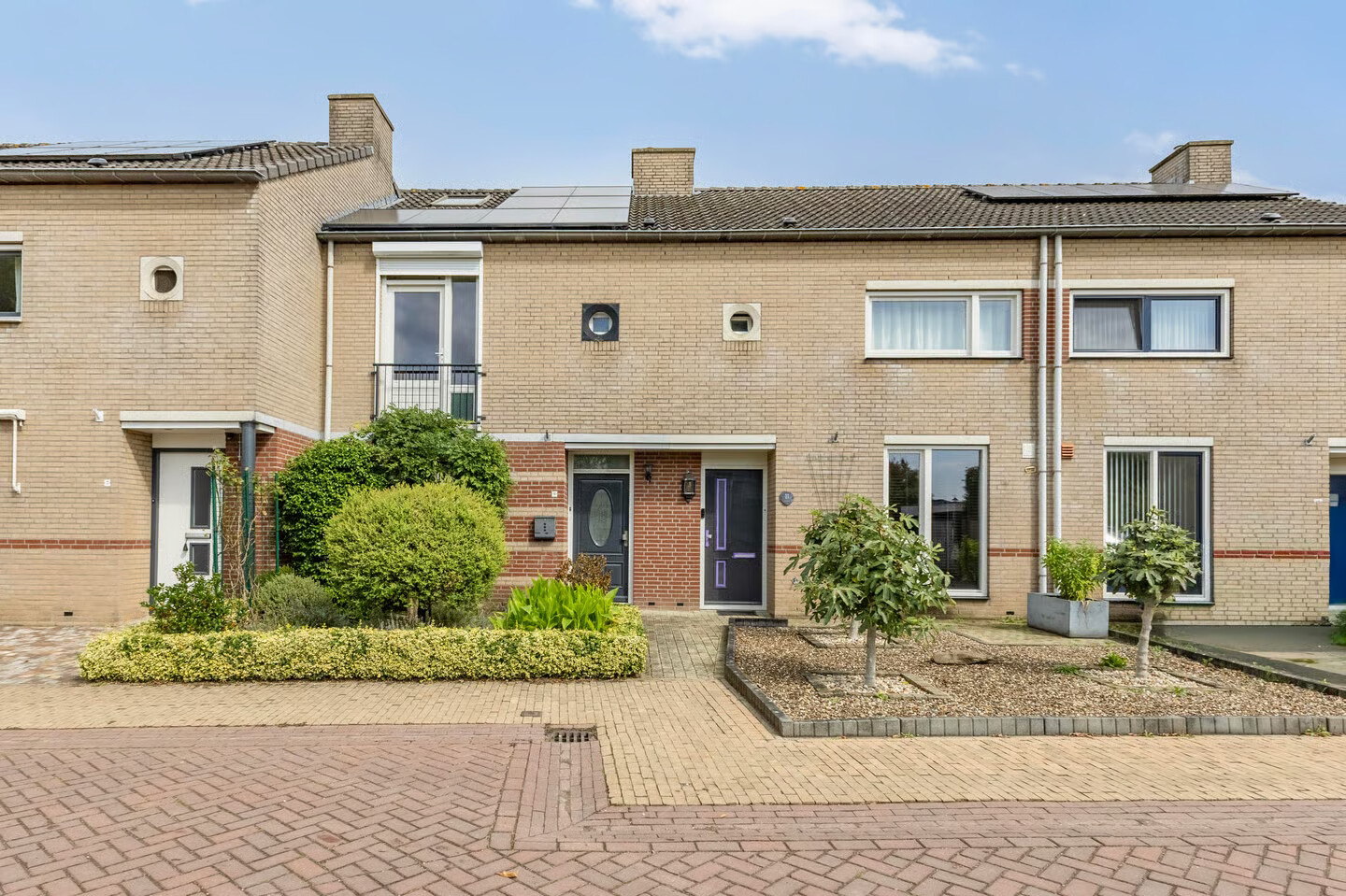 Tussenwoning te koop: aan 't Erf 9, Arcen