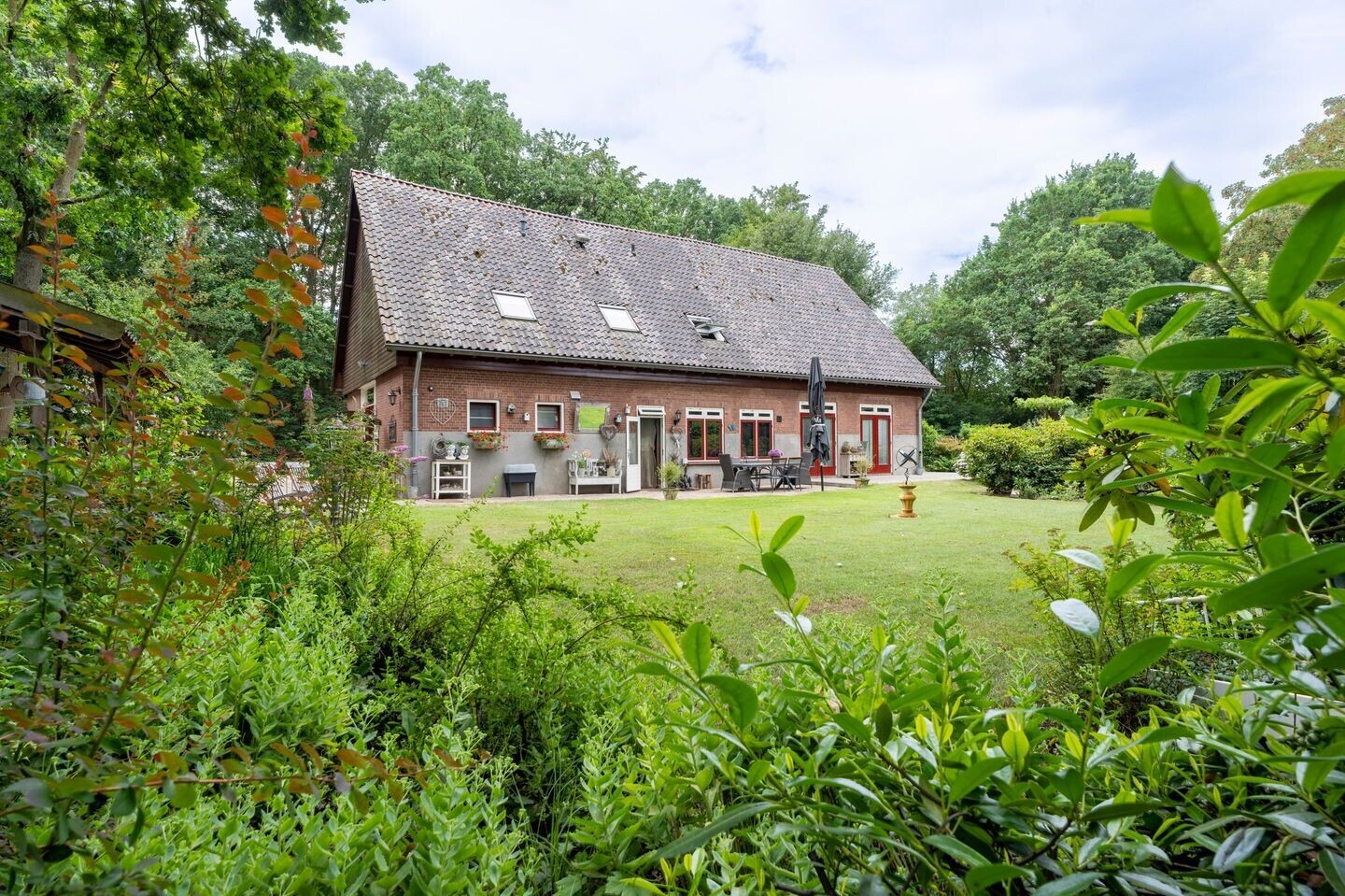 Vrijstaande woning te koop: Brandemolen 18, Arcen