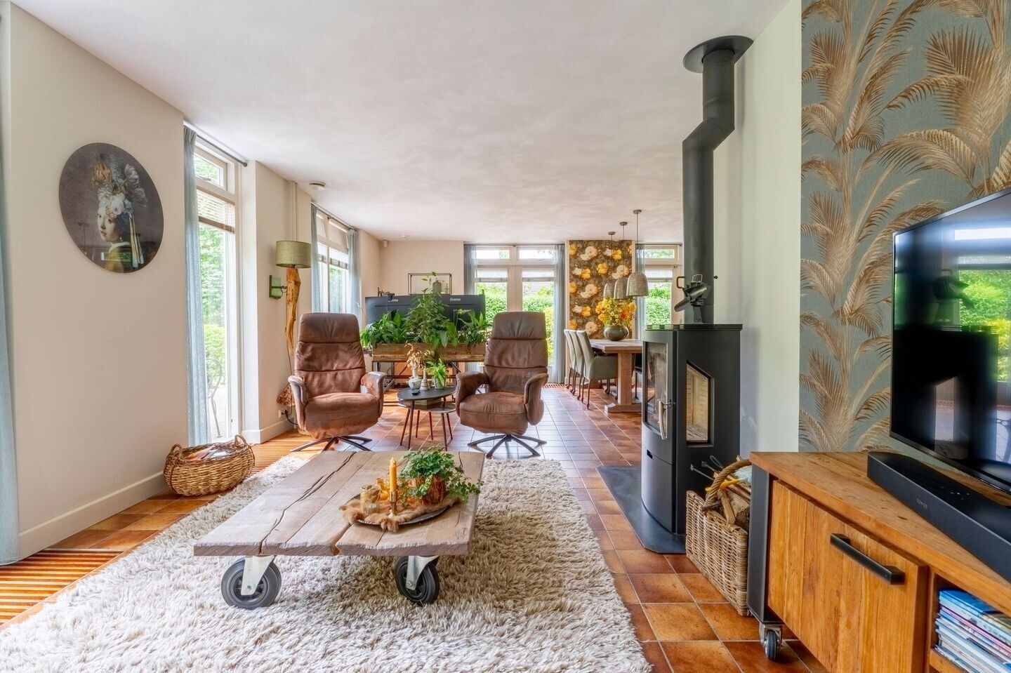 Vrijstaande woning te koop: Brandemolen 18, Arcen