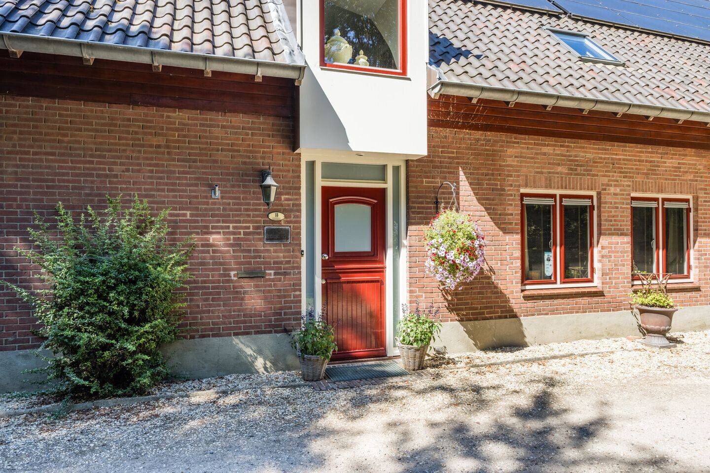 Vrijstaande woning te koop: Brandemolen 18, Arcen