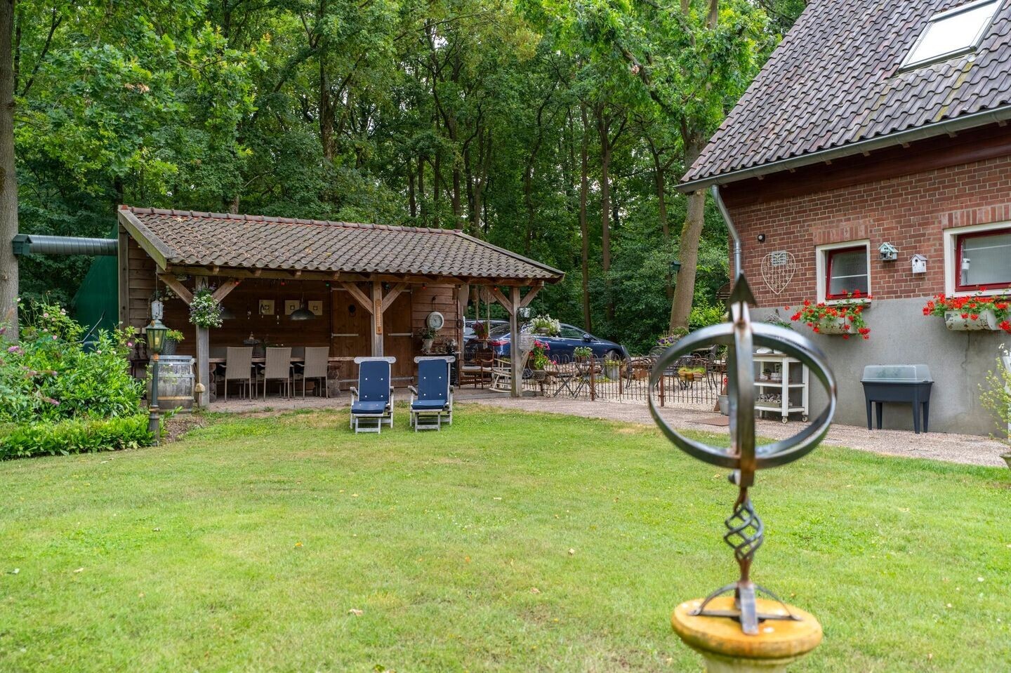 Vrijstaande woning te koop: Brandemolen 18, Arcen