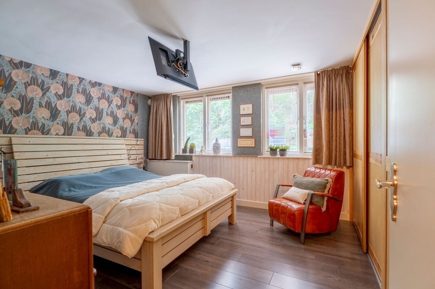 Vrijstaande woning te koop: Brandemolen 18, Arcen
