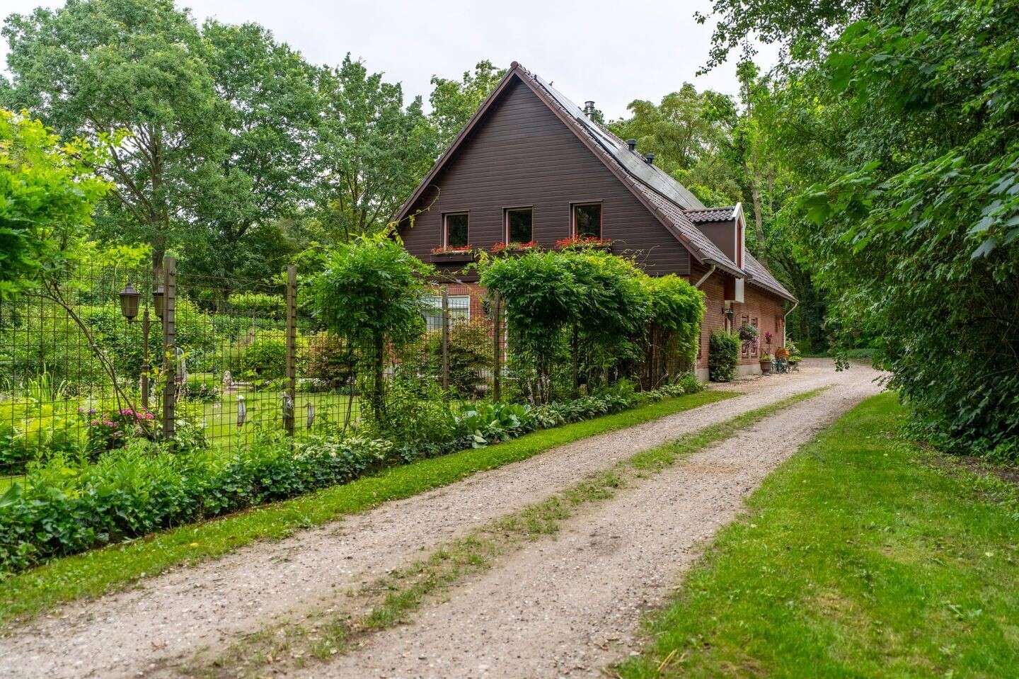 Vrijstaande woning te koop: Brandemolen 18, Arcen