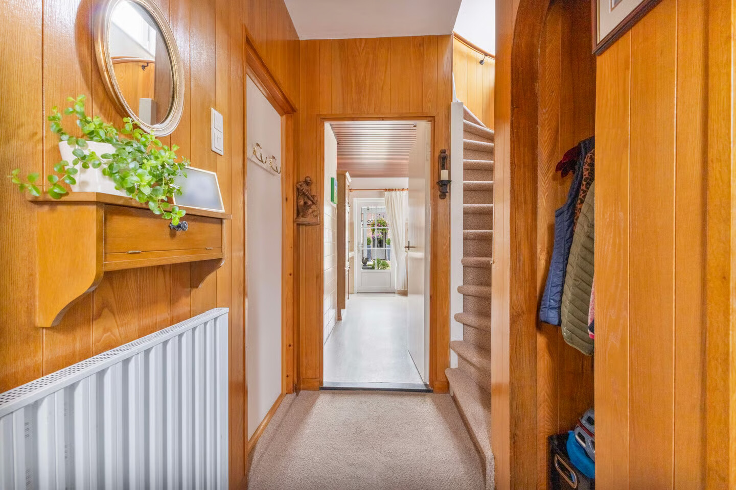 Twee-onder-één-kap te koop: Willem I straat 3, Belfeld