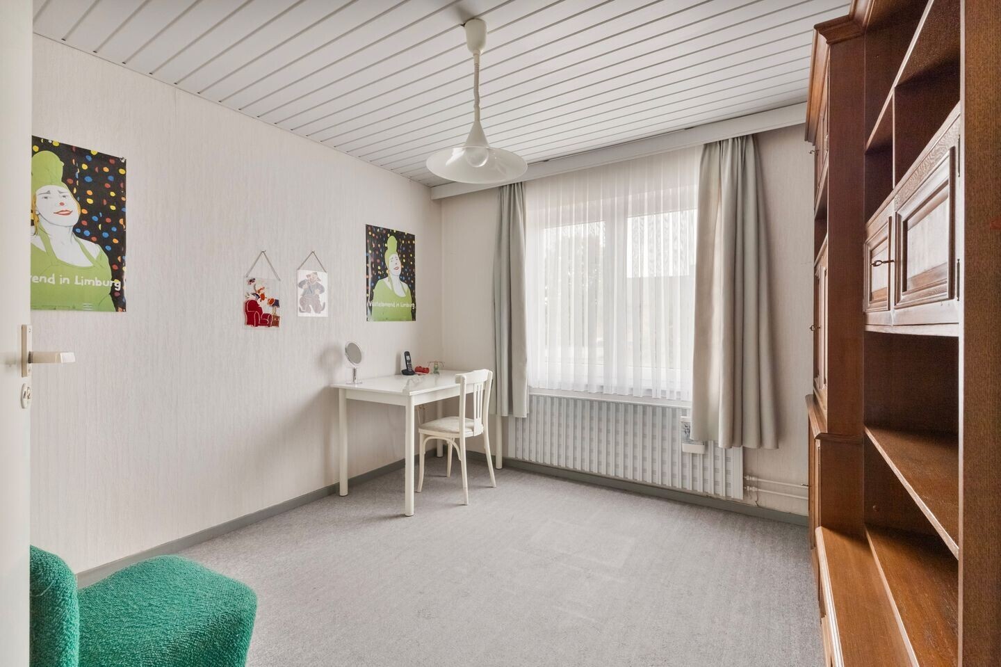 Twee-onder-één-kap te koop: Willem I straat 3, Belfeld