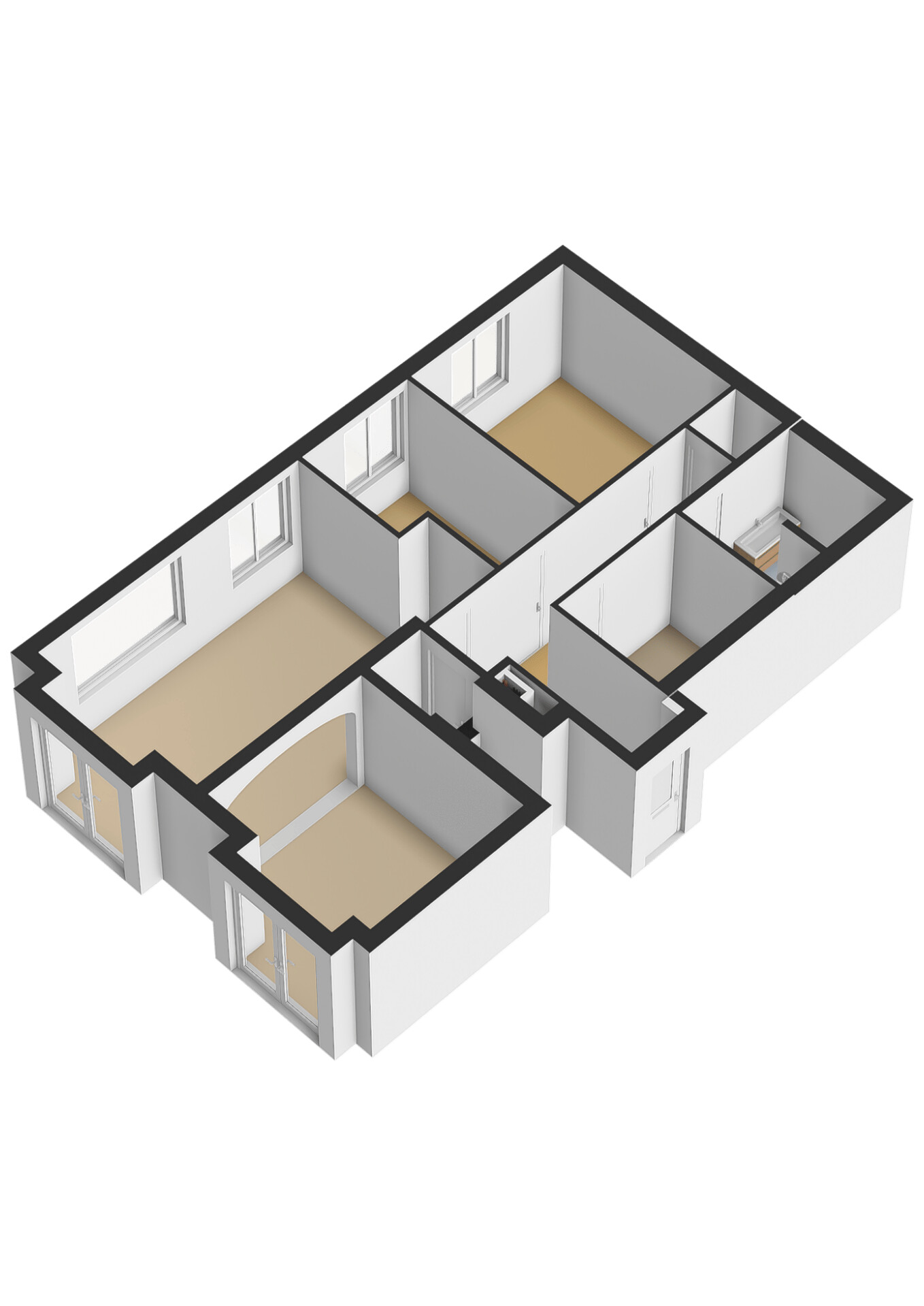 Appartement te koop: Muldersplein 1A, Belfeld