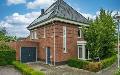 Burgemeester Claessenstraat 12