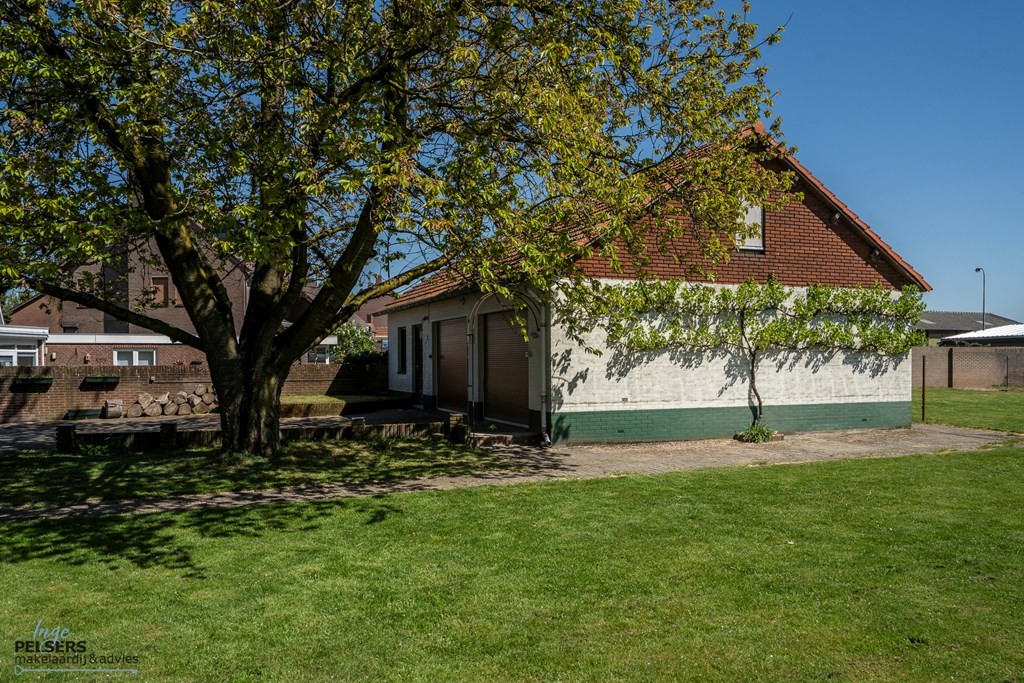 Vrijstaande woning te koop: Hoogstraat 6, Beesel
