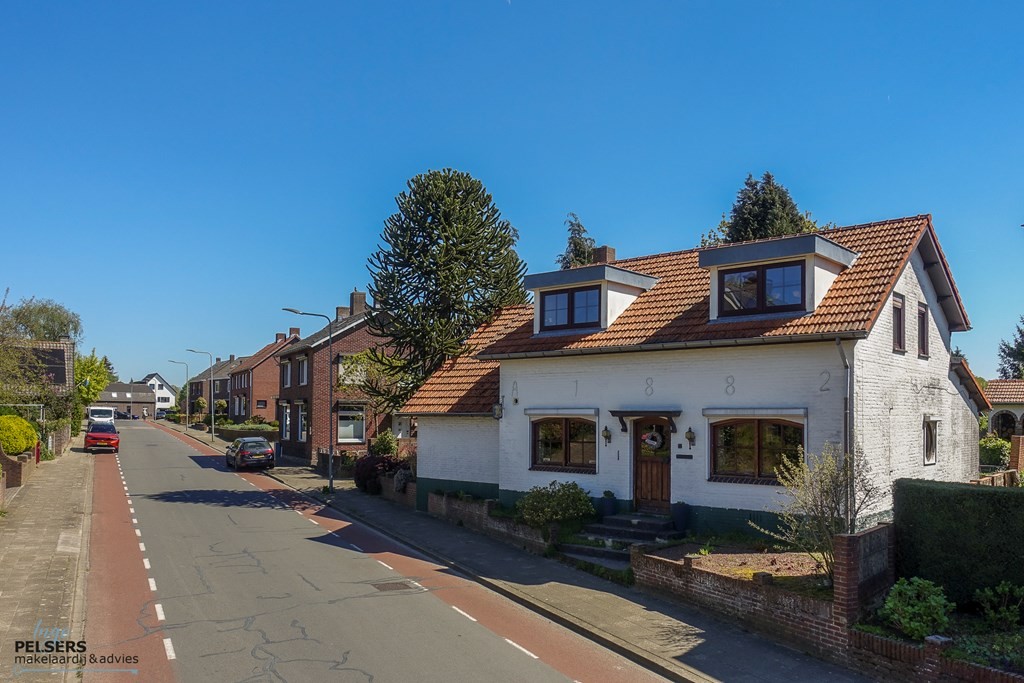Vrijstaande woning te koop: Hoogstraat 6, Beesel