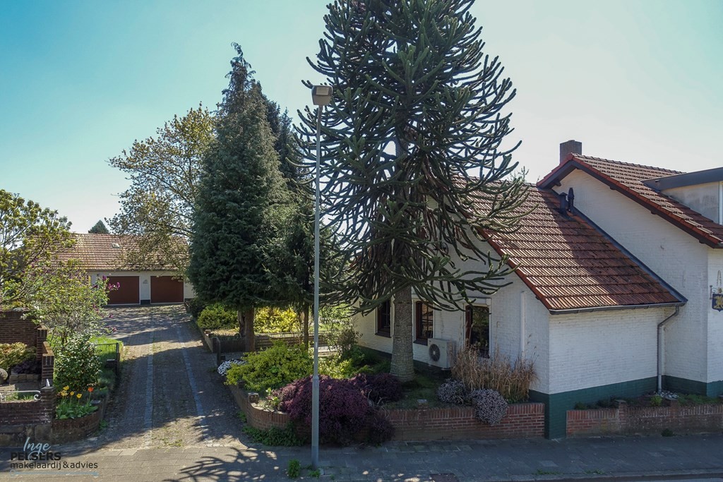 Vrijstaande woning te koop: Hoogstraat 6, Beesel