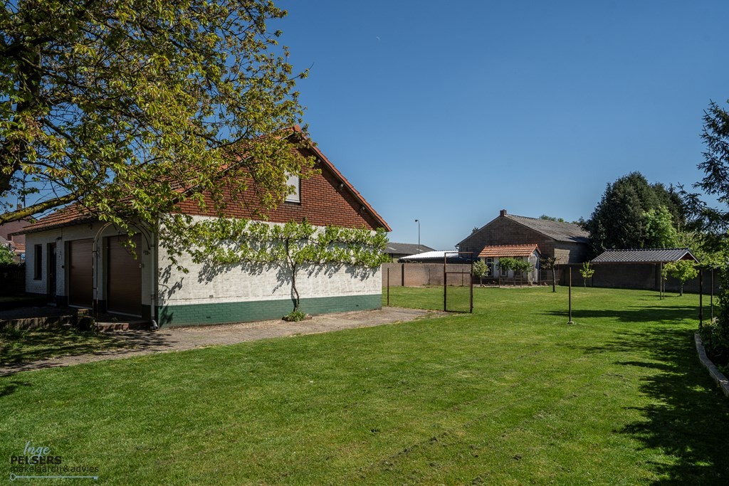 Vrijstaande woning te koop: Hoogstraat 6, Beesel