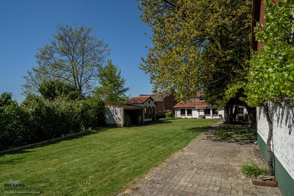 Vrijstaande woning te koop: Hoogstraat 6, Beesel