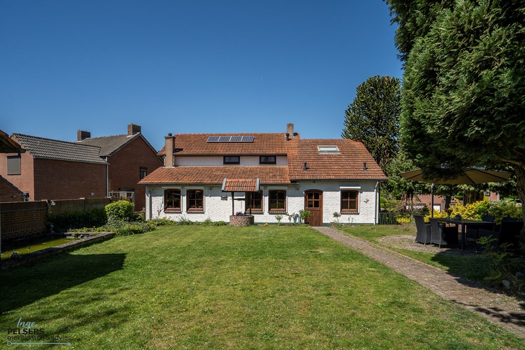 Vrijstaande woning te koop: Hoogstraat 6, Beesel
