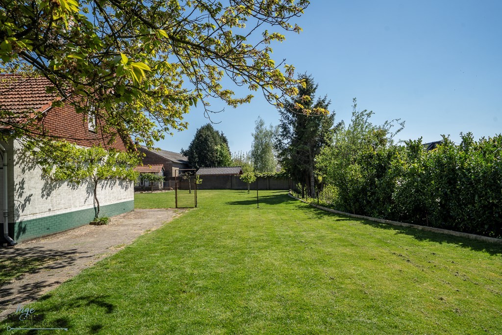 Vrijstaande woning te koop: Hoogstraat 6, Beesel