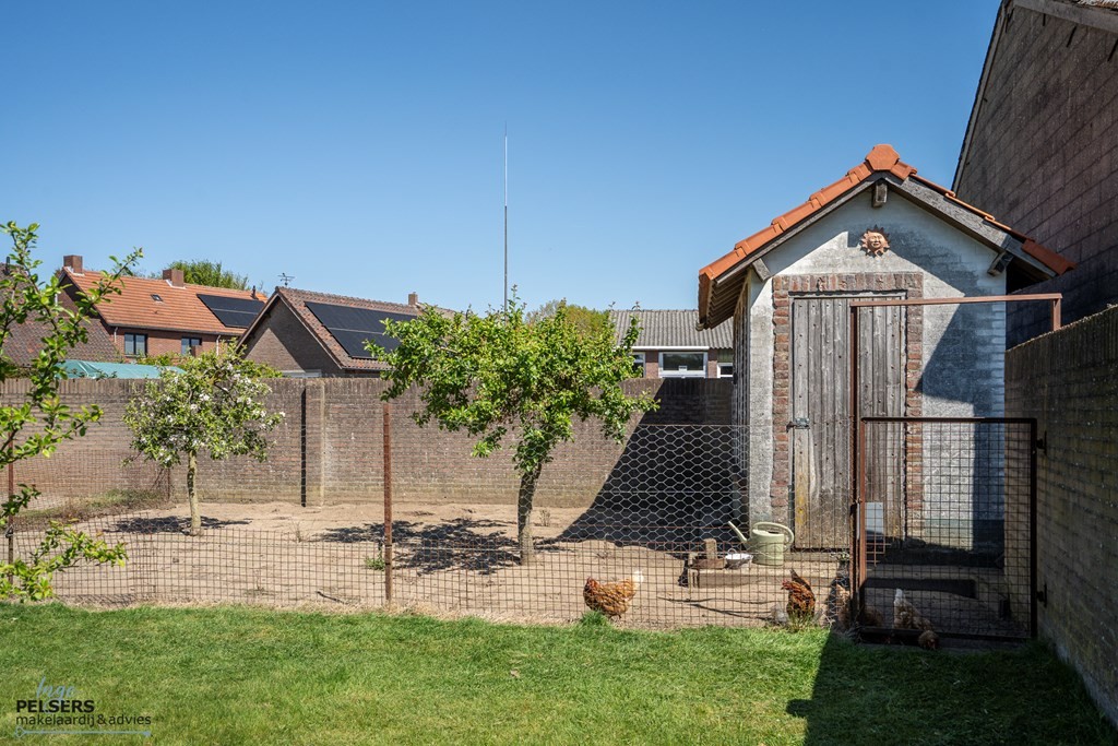 Vrijstaande woning te koop: Hoogstraat 6, Beesel