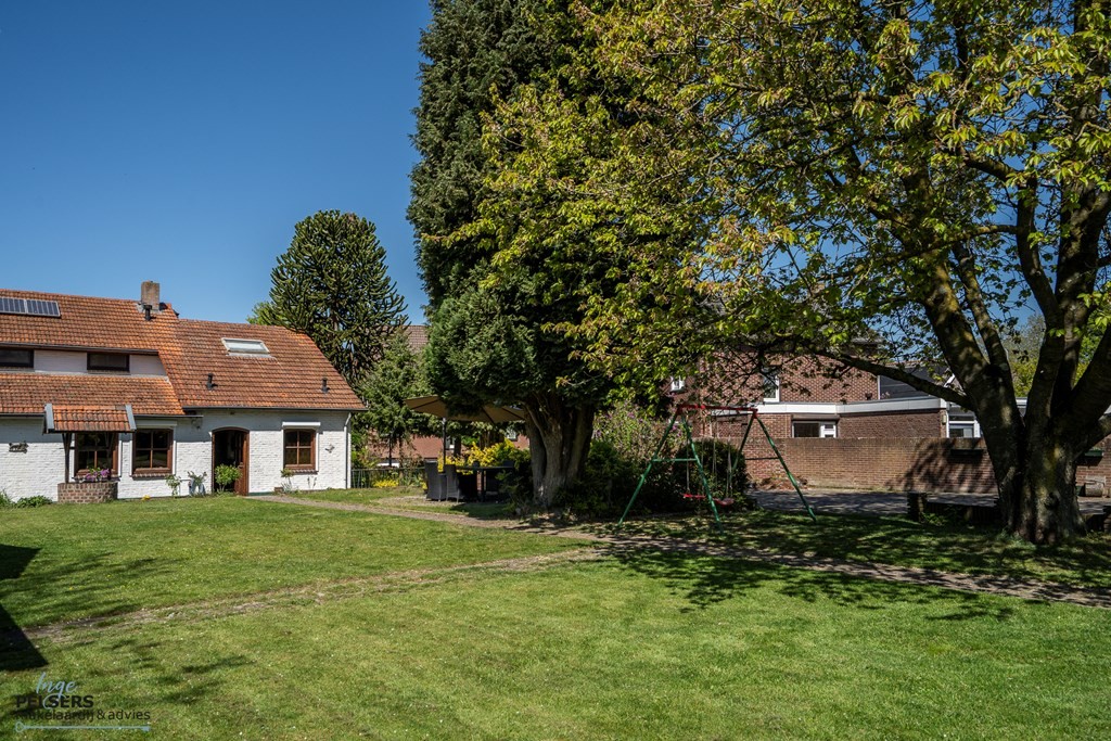 Vrijstaande woning te koop: Hoogstraat 6, Beesel