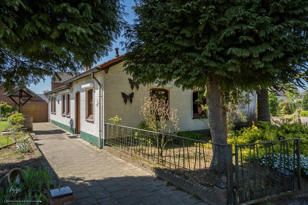 Vrijstaande woning te koop: Hoogstraat 6, Beesel