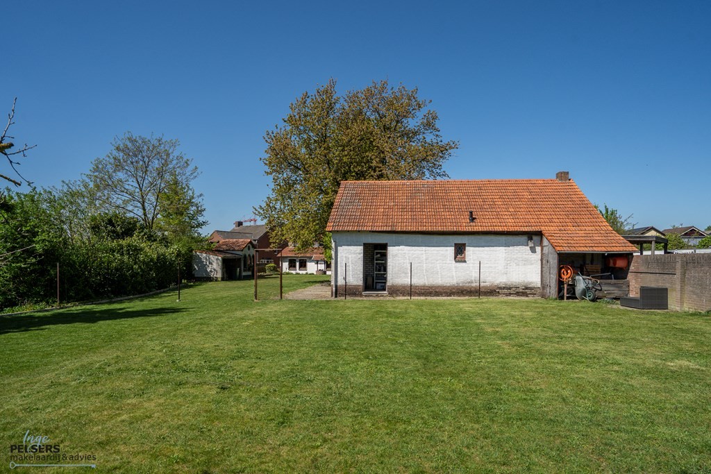 Vrijstaande woning te koop: Hoogstraat 6, Beesel