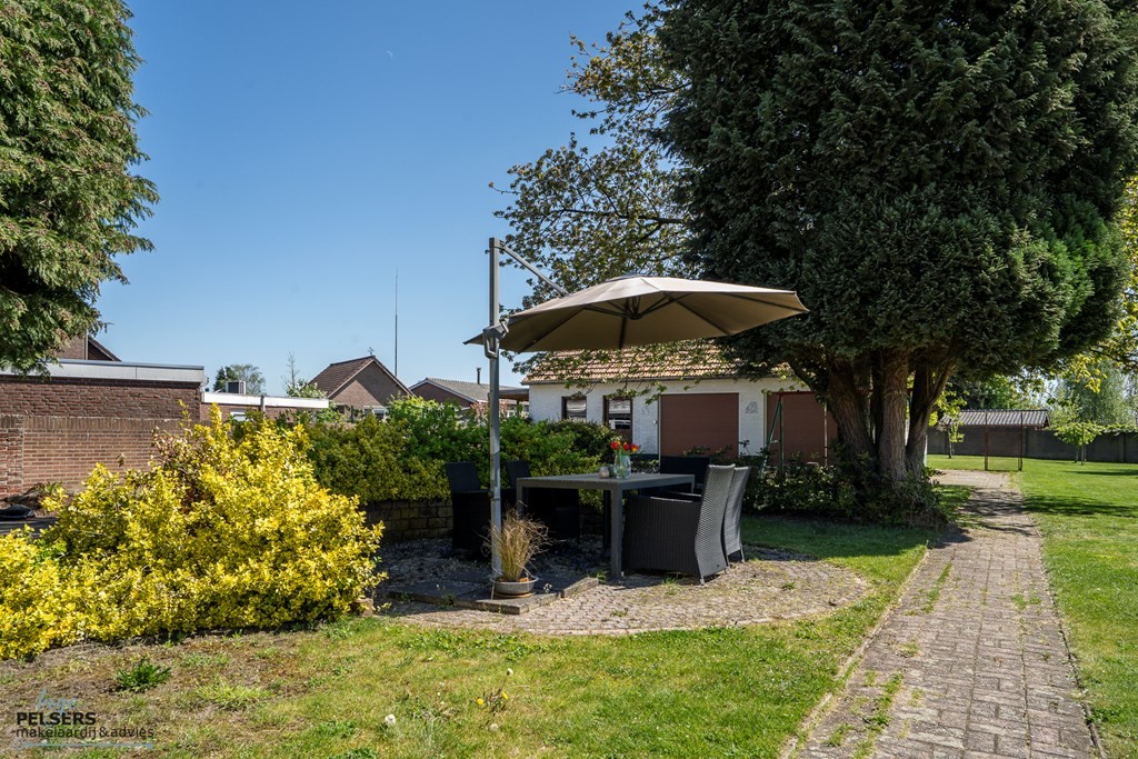 Vrijstaande woning te koop: Hoogstraat 6, Beesel