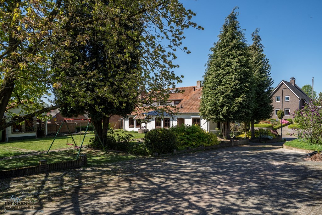 Vrijstaande woning te koop: Hoogstraat 6, Beesel