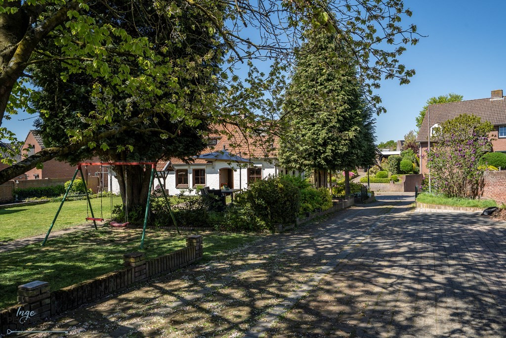 Vrijstaande woning te koop: Hoogstraat 6, Beesel