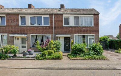 Hensenbosstraat 28