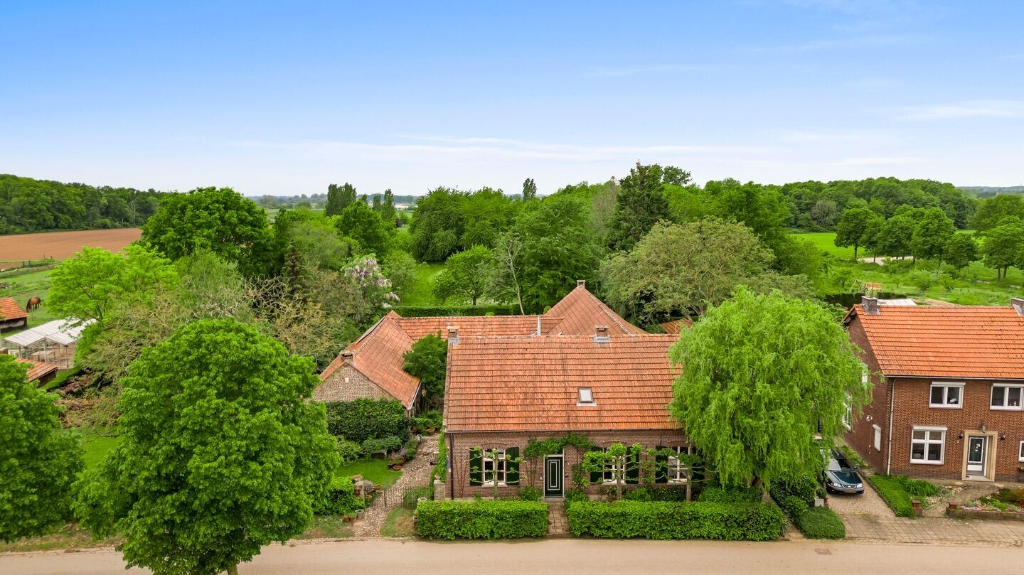 Vrijstaande woning te koop: Rijkel 35, Beesel