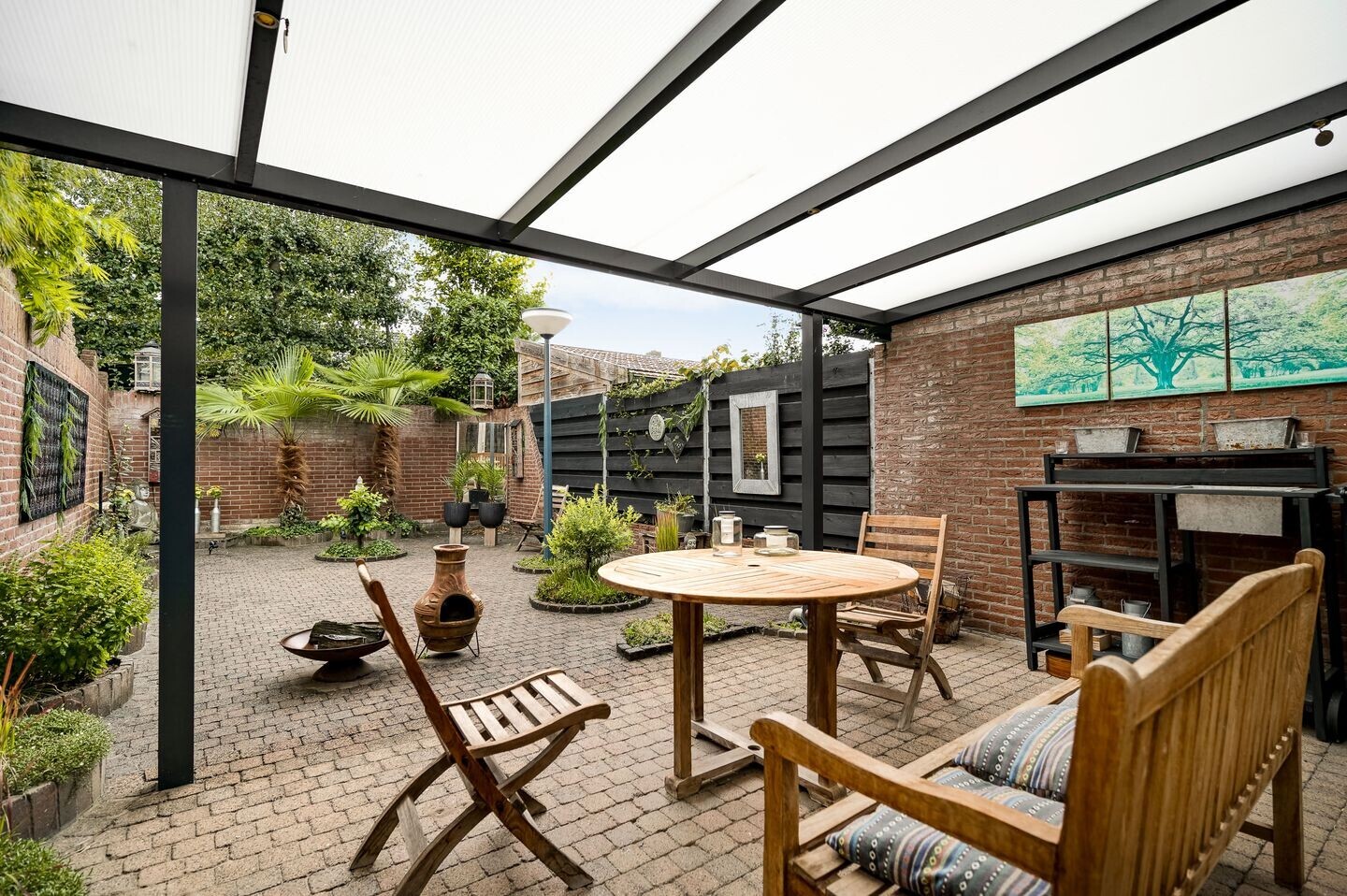 Tussenwoning te koop: Rubensplein 14, Horst